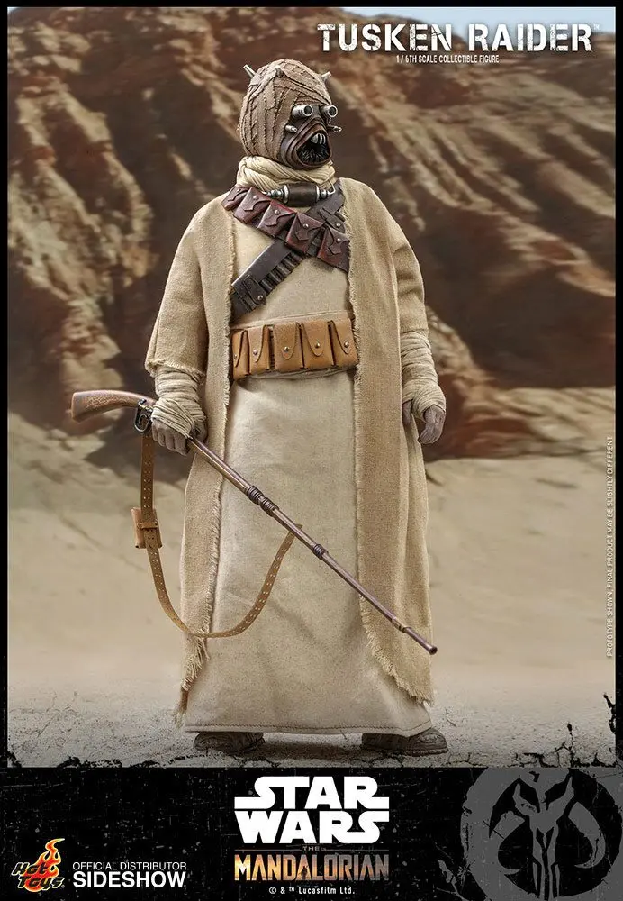 Star Wars The Mandalorian Actionfigur 1/6 Tusken Raider 31 cm Produktfoto