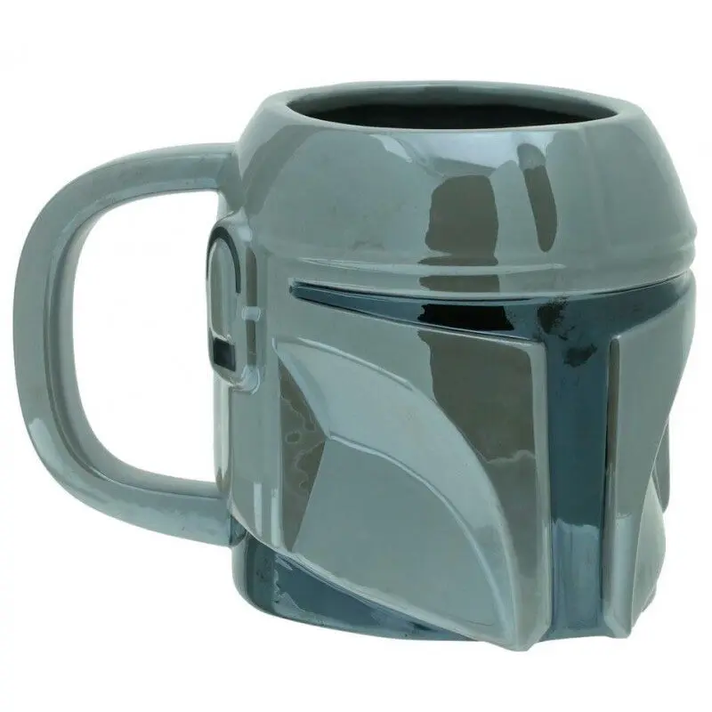 Star Wars: The Mandalorian Shaped Tasse The Mandalorian Produktfoto