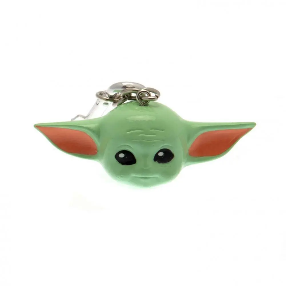Star Wars The Mandalorian 3D Schlüsselanhänger The Child Produktfoto