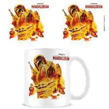 Star Wars: The Mandalorian Tasse Adventure Produktfoto