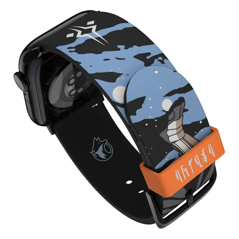 Star Wars: The Mandalorian Smartwatch-Armband Ahsoka Tano Night Battle Produktfoto