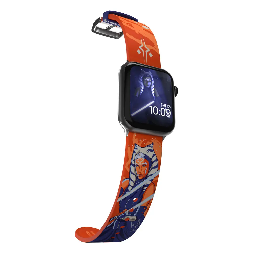 Star Wars: The Mandalorian Smartwatch-Armband Ahsoka Tano Produktfoto
