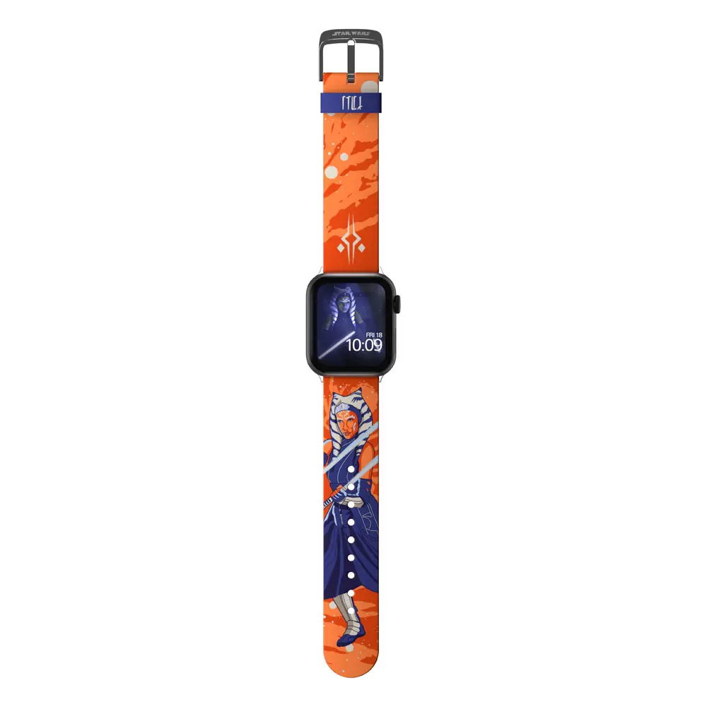 Star Wars: The Mandalorian Smartwatch-Armband Ahsoka Tano Produktfoto