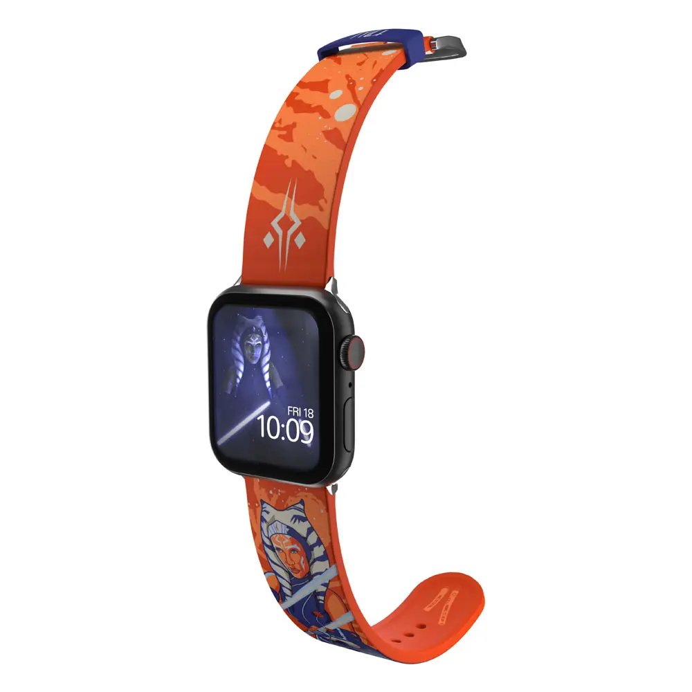 Star Wars: The Mandalorian Smartwatch-Armband Ahsoka Tano Produktfoto