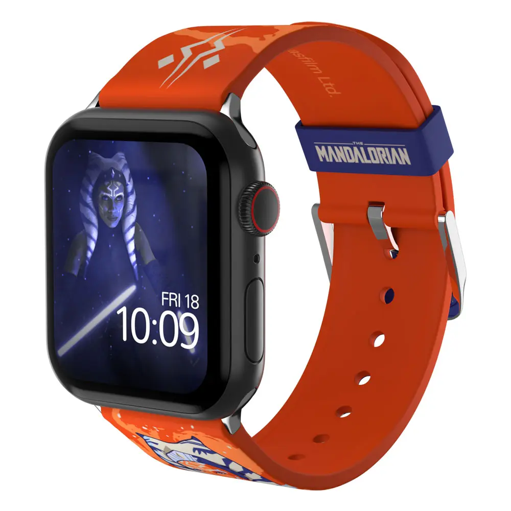 Star Wars: The Mandalorian Smartwatch-Armband Ahsoka Tano Produktfoto