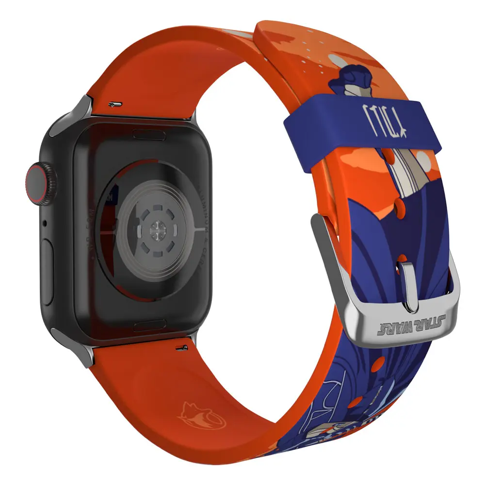 Star Wars: The Mandalorian Smartwatch-Armband Ahsoka Tano Produktfoto