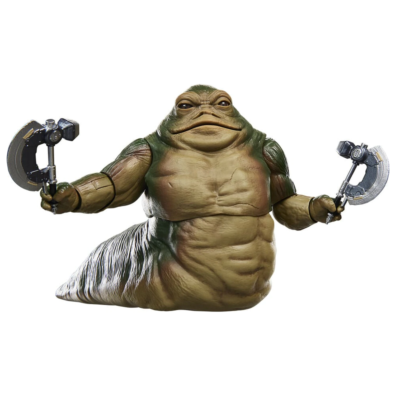 Star Wars The Mandalorian and Grog Rotta The Hutt Figur 16cm Produktfoto