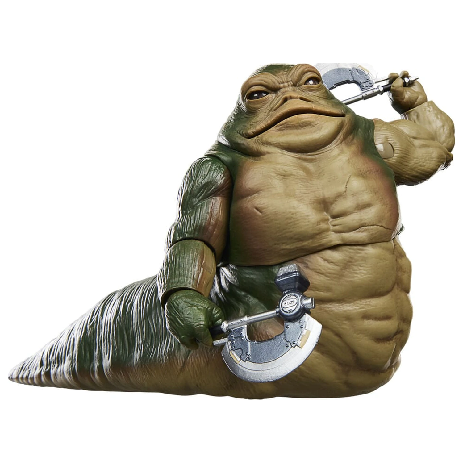 Star Wars The Mandalorian and Grog Rotta The Hutt Figur 16cm Produktfoto