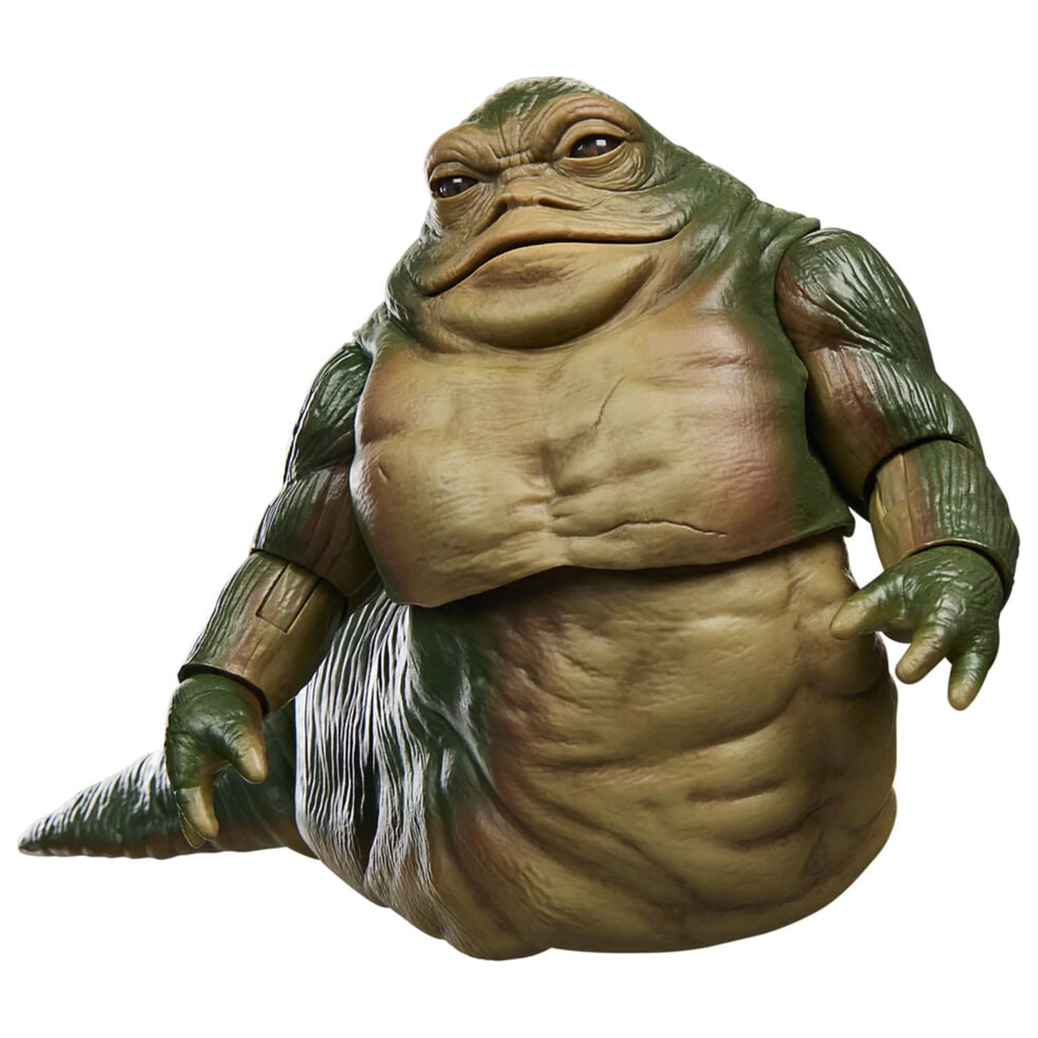 Star Wars The Mandalorian and Grog Rotta The Hutt Figur 16cm Produktfoto
