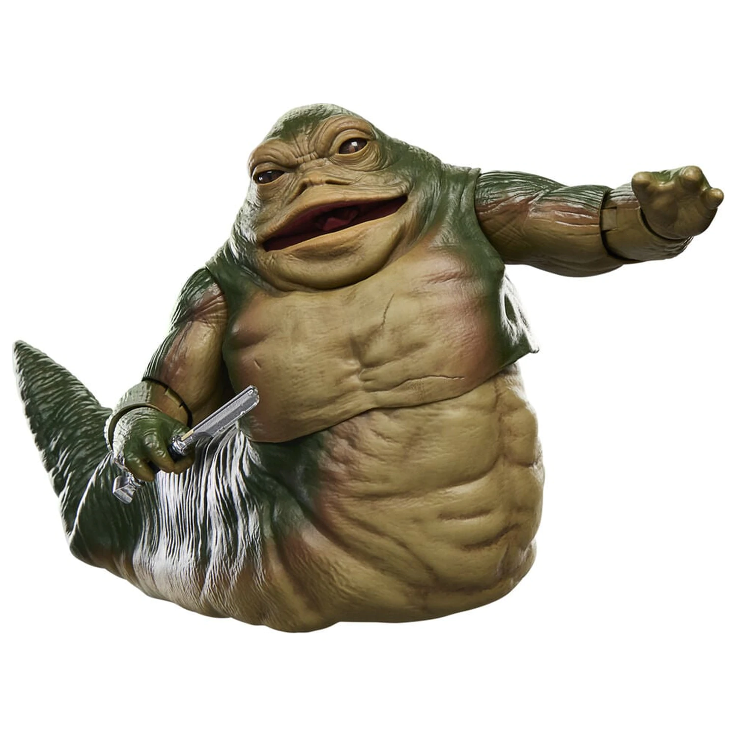 Star Wars The Mandalorian and Grog Rotta The Hutt Figur 16cm Produktfoto