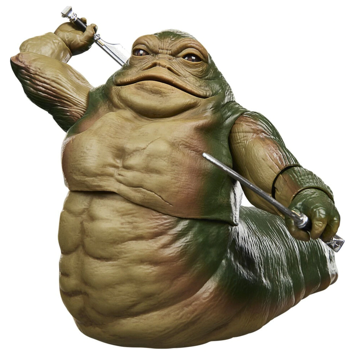Star Wars The Mandalorian and Grog Rotta The Hutt Figur 16cm Produktfoto