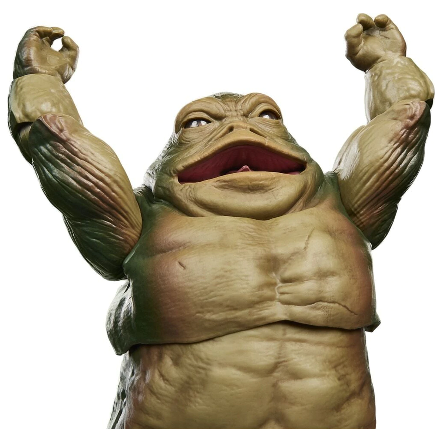 Star Wars The Mandalorian and Grog Rotta The Hutt Figur 16cm Produktfoto