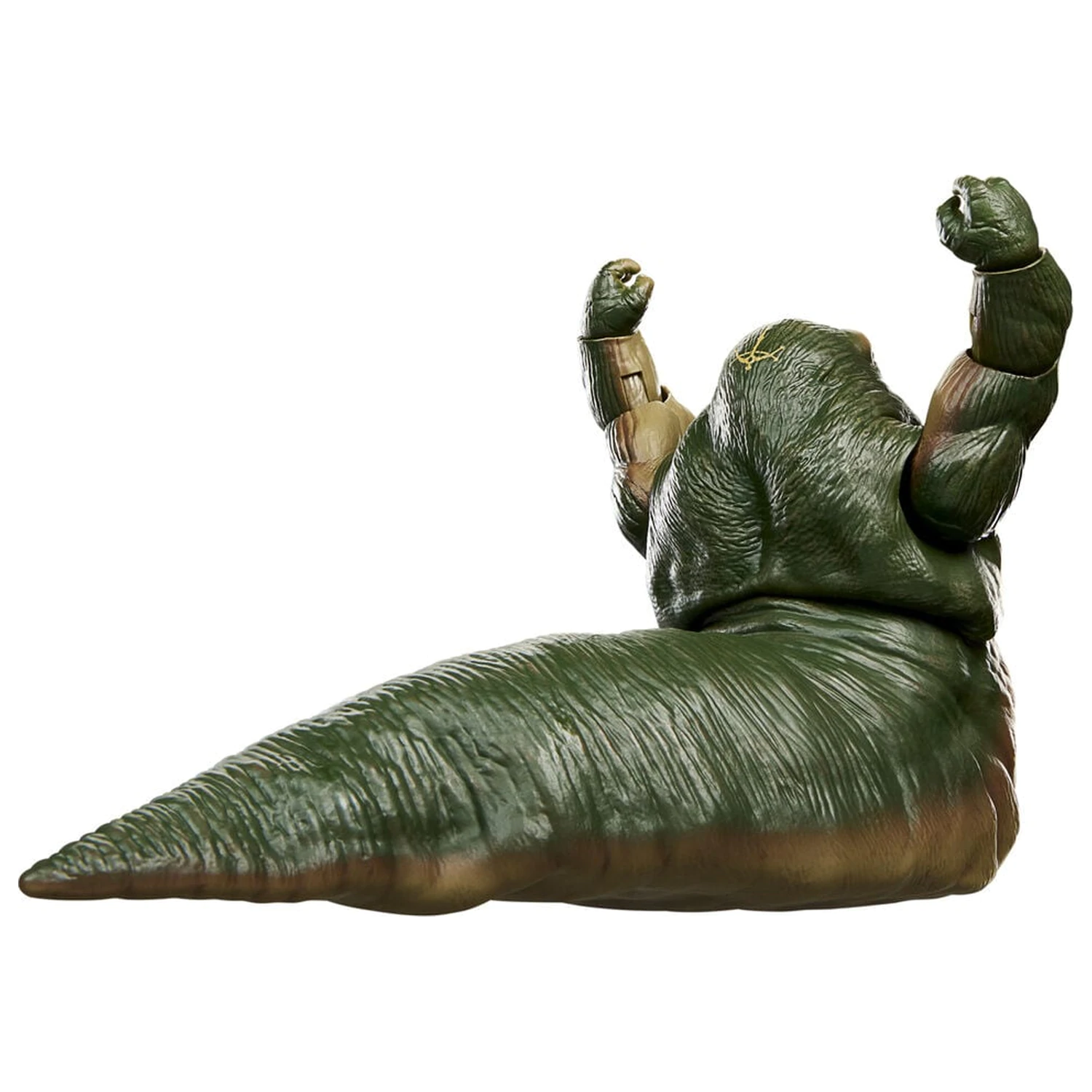 Star Wars The Mandalorian and Grog Rotta The Hutt Figur 16cm Produktfoto
