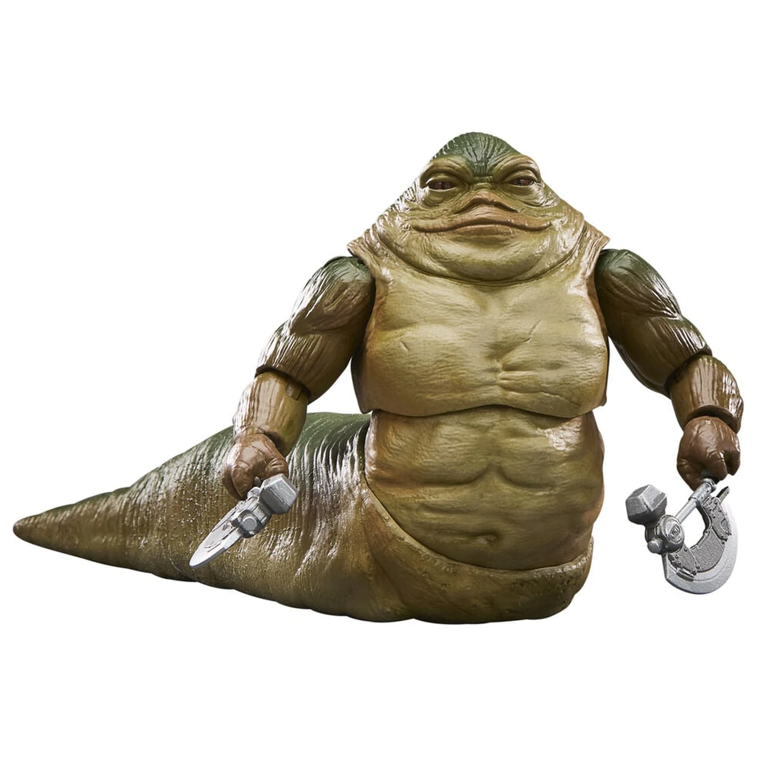 Star Wars The Mandalorian and Grog Rotta The Hutt Figur 9,5cm Produktfoto
