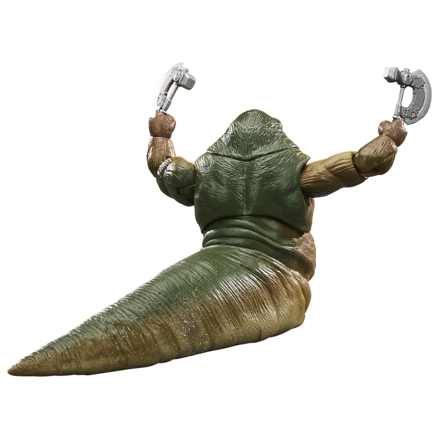 Star Wars The Mandalorian and Grog Rotta The Hutt Figur 9,5cm Produktfoto