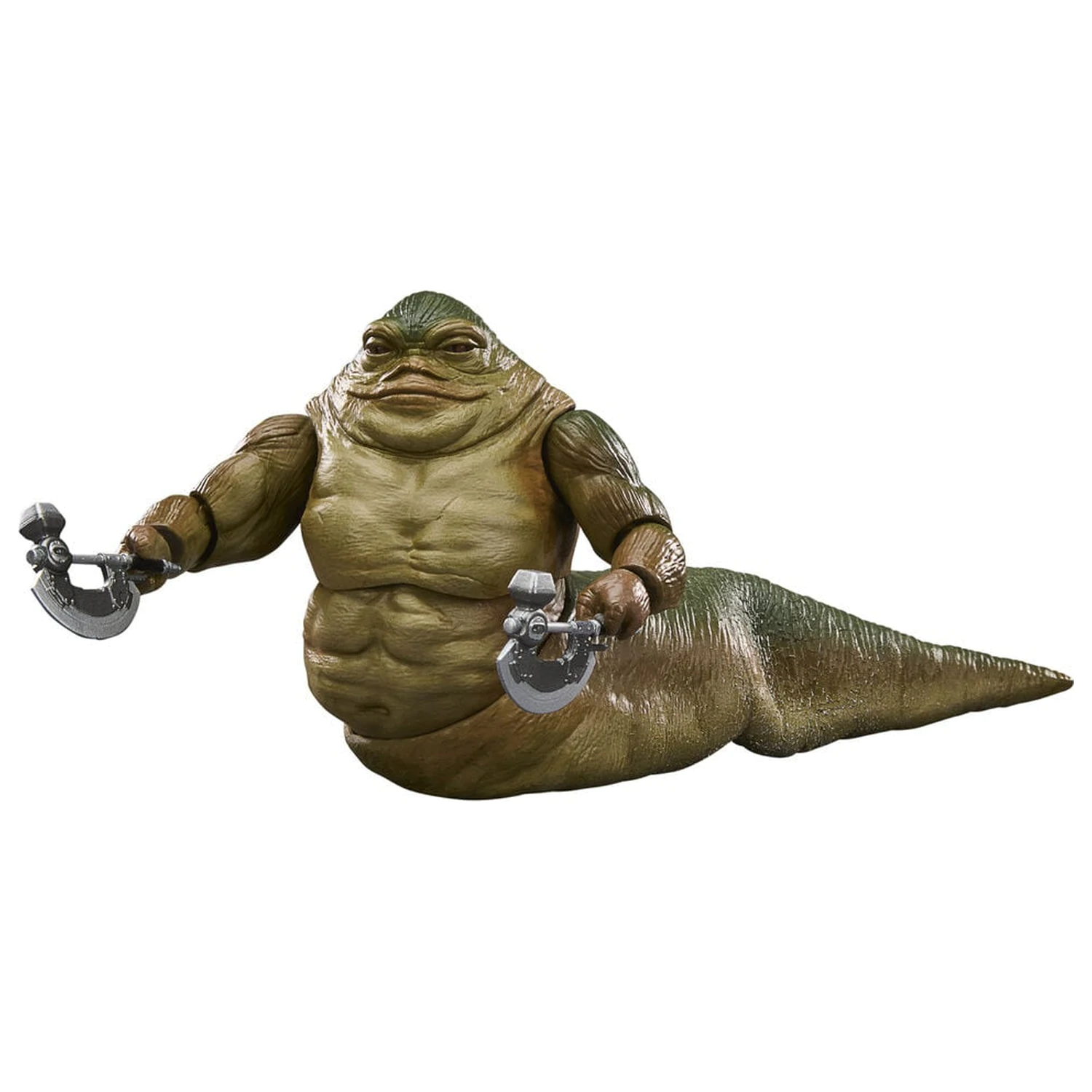 Star Wars The Mandalorian and Grog Rotta The Hutt Figur 9,5cm Produktfoto