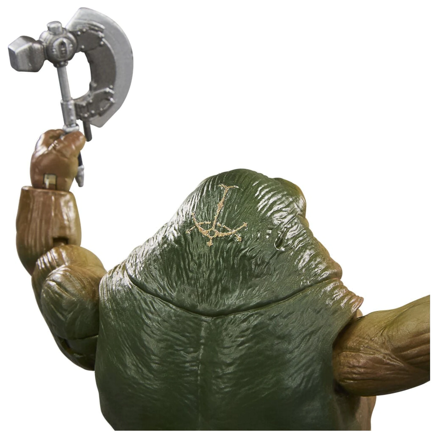Star Wars The Mandalorian and Grog Rotta The Hutt Figur 9,5cm Produktfoto