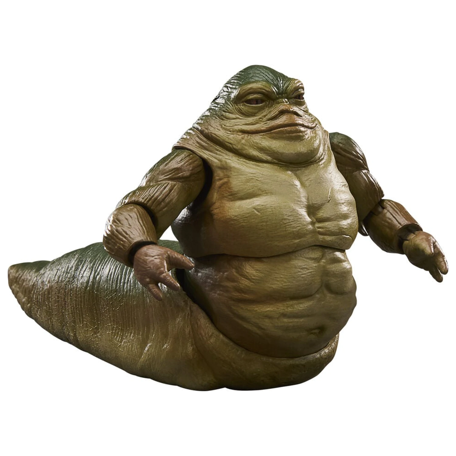 Star Wars The Mandalorian and Grog Rotta The Hutt Figur 9,5cm Produktfoto