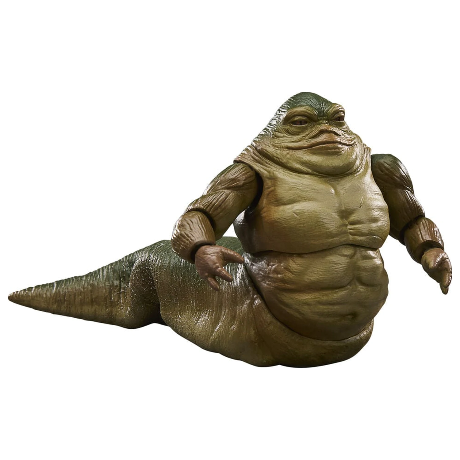 Star Wars The Mandalorian and Grog Rotta The Hutt Figur 9,5cm Produktfoto