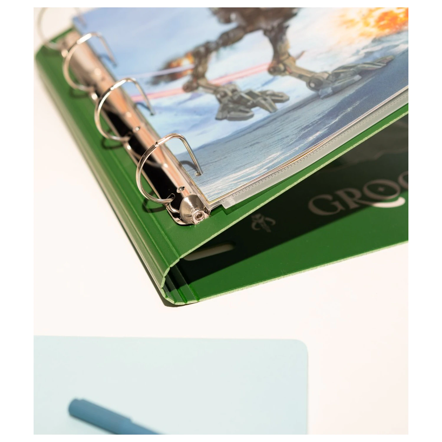 Star Wars: The Mandalorian and Grogu Ringbuch Produktfoto