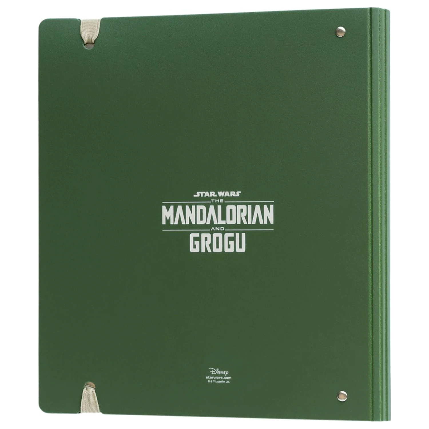 Star Wars: The Mandalorian and Grogu Ringbuch Produktfoto