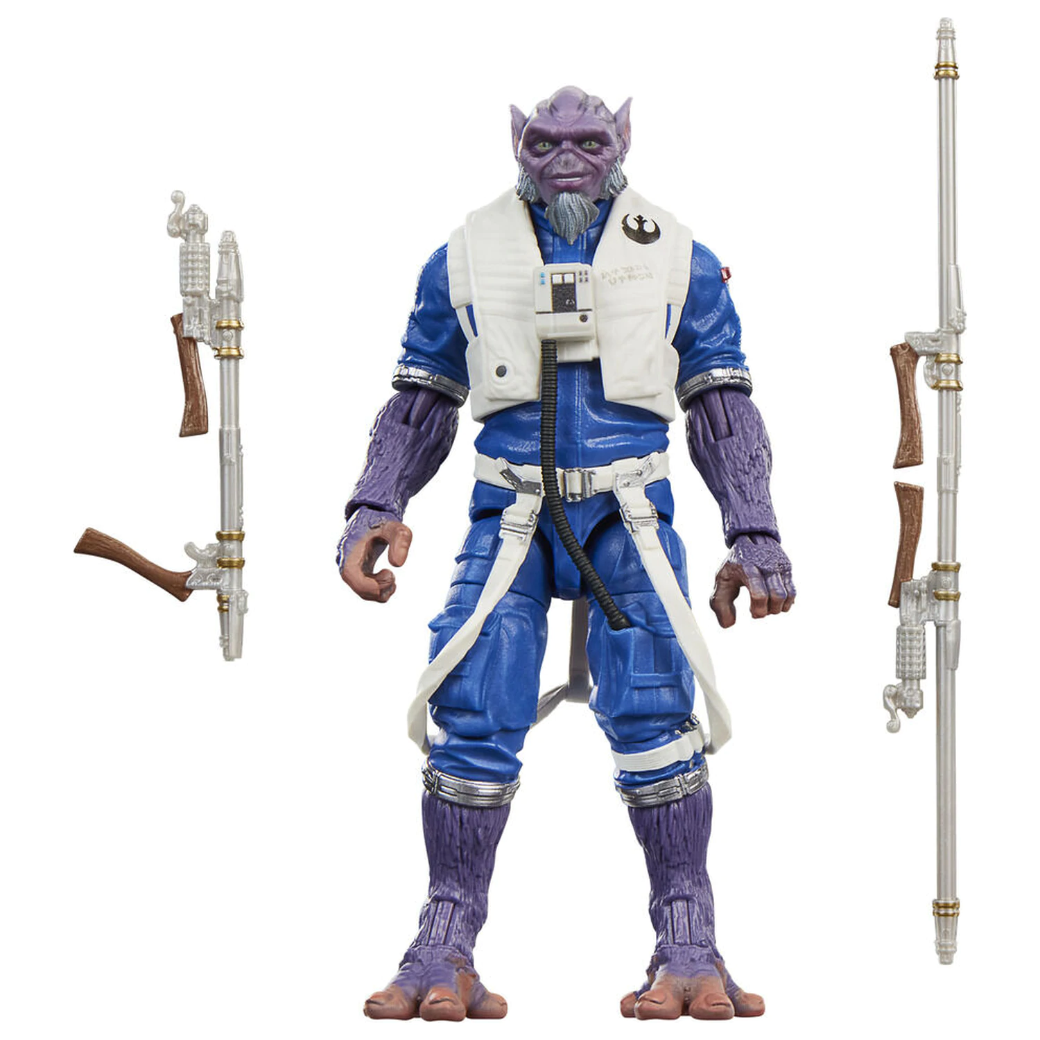 Star Wars The Mandalorian And Grogu Kenner Zeb Orrelios Deluxe Figur 9.5cm Produktfoto
