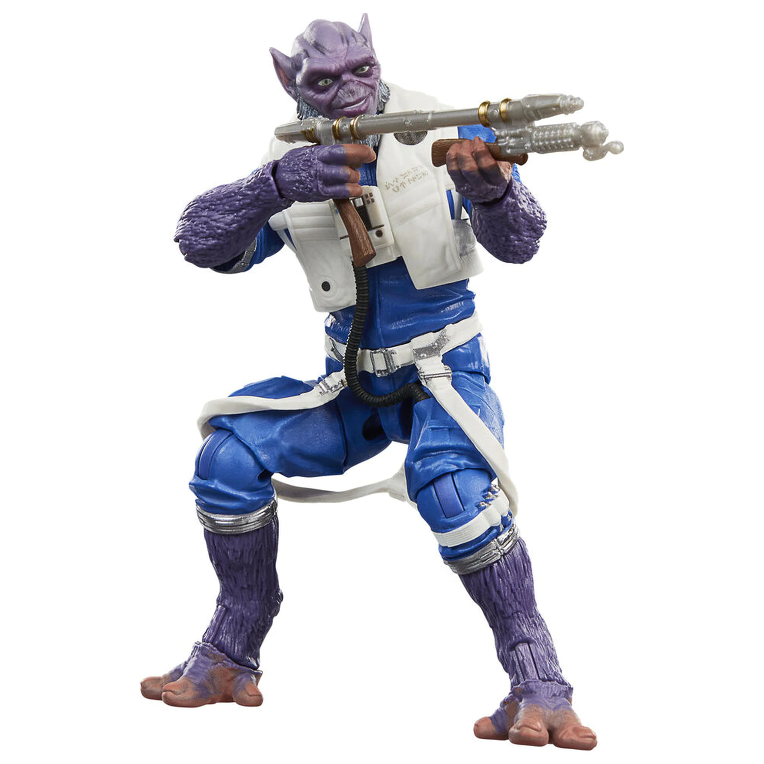 Star Wars The Mandalorian And Grogu Kenner Zeb Orrelios Deluxe Figur 9.5cm Produktfoto