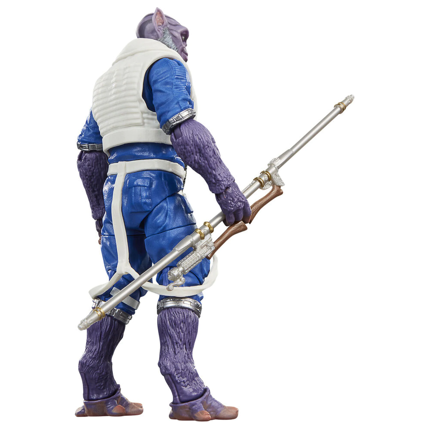 Star Wars The Mandalorian And Grogu Kenner Zeb Orrelios Deluxe Figur 9.5cm Produktfoto