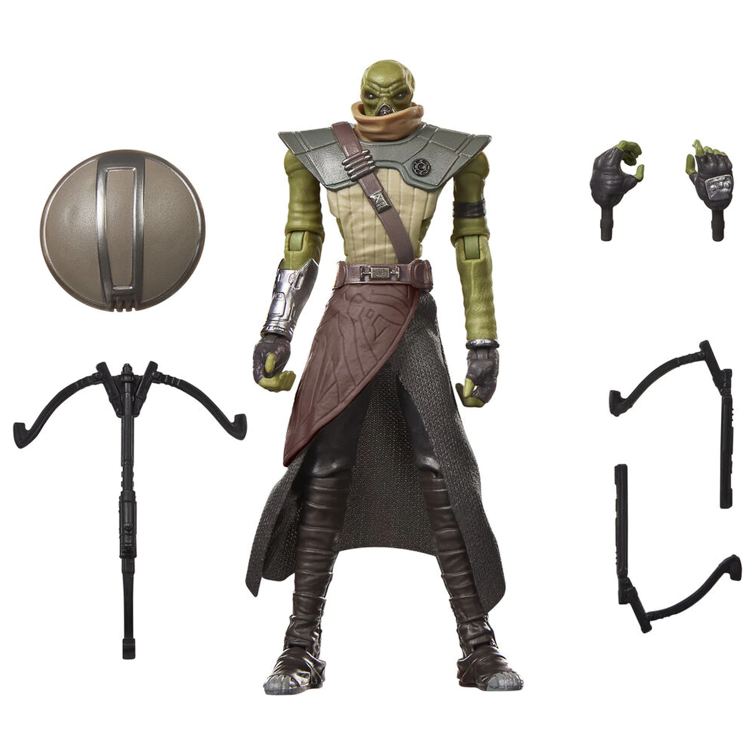 Star Wars The Mandalorian And Grogu Star Wars Kenner Embo Figur Zentimeter Produktfoto