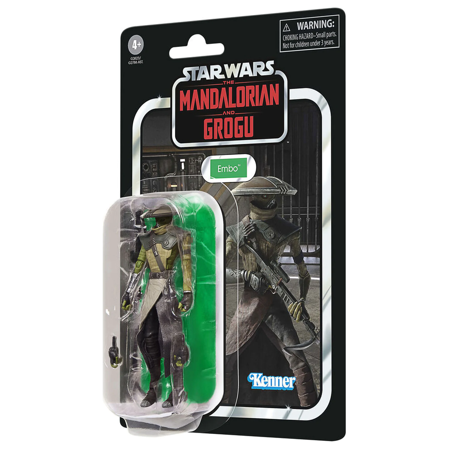 Star Wars The Mandalorian And Grogu Star Wars Kenner Embo Figur Zentimeter Produktfoto