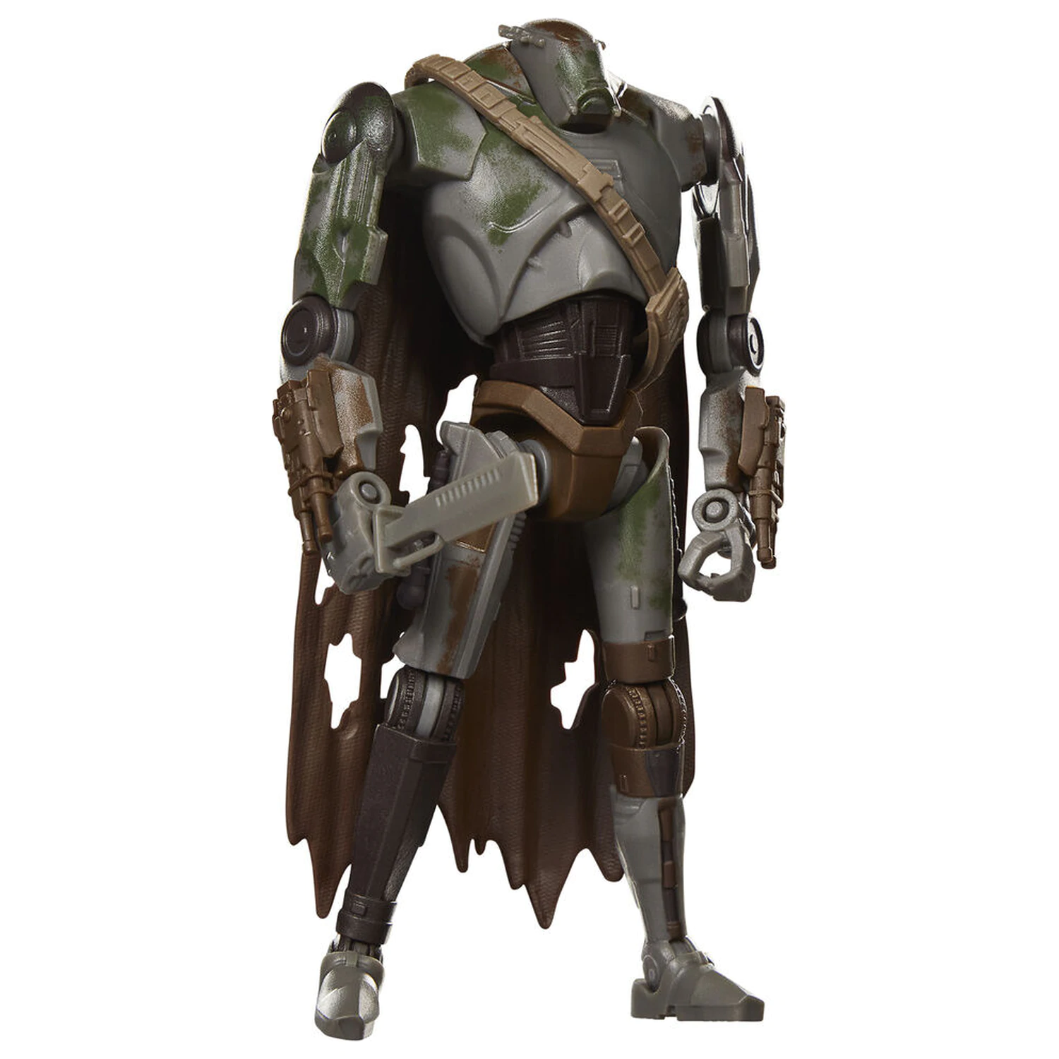 Star Wars The Mandalorian And Grogu Star Wars Kenner Mercenary Droid Figur 10 cm Produktfoto