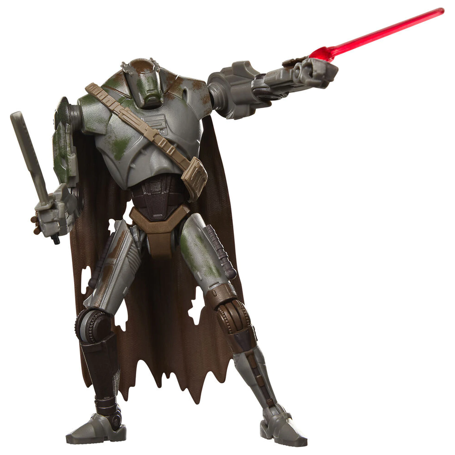 Star Wars The Mandalorian And Grogu Star Wars Kenner Mercenary Droid Figur 10 cm Produktfoto