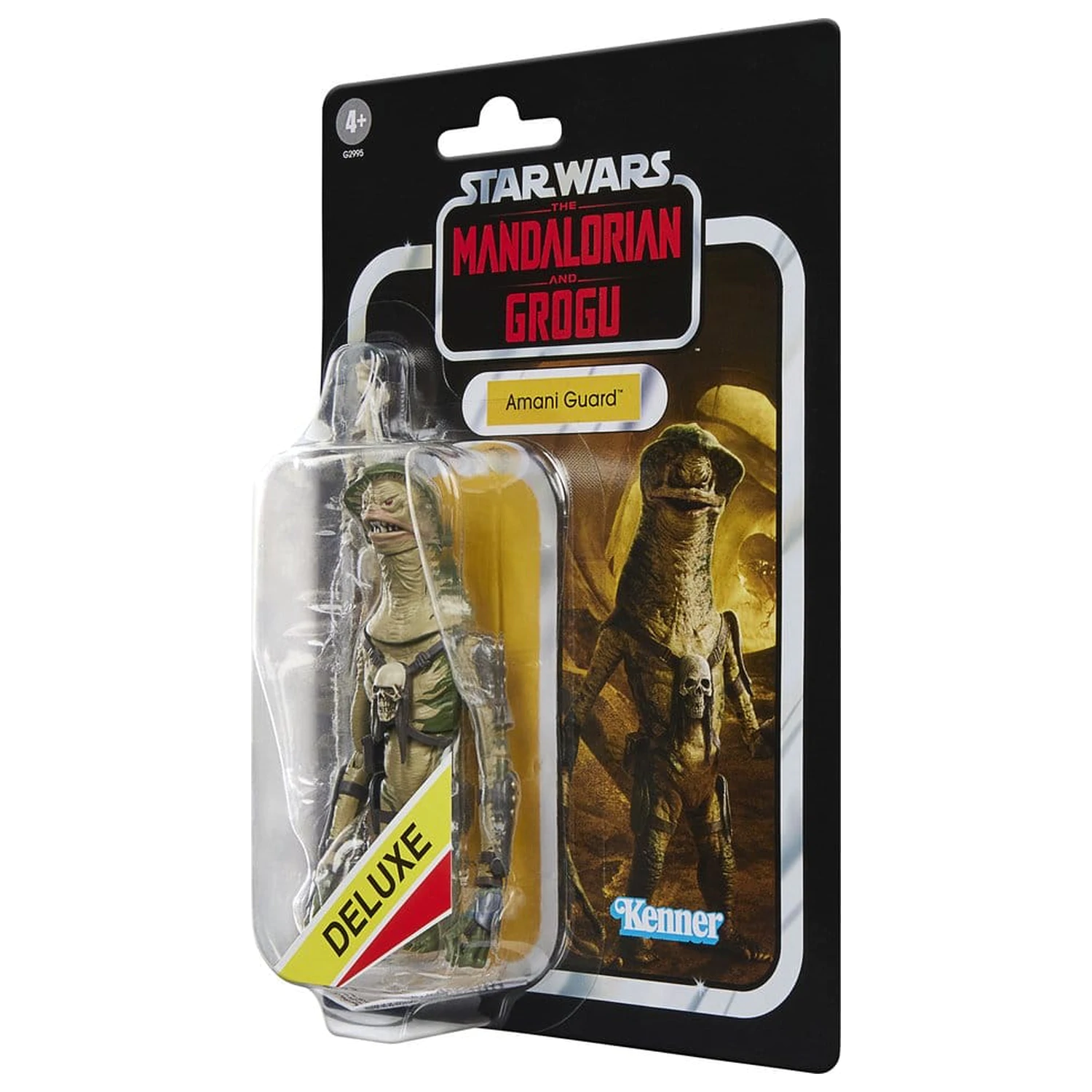 Star Wars: The Mandalorian and Grogu Vintage Collection Action-Figur Amani Guard 10 cm Produktfoto