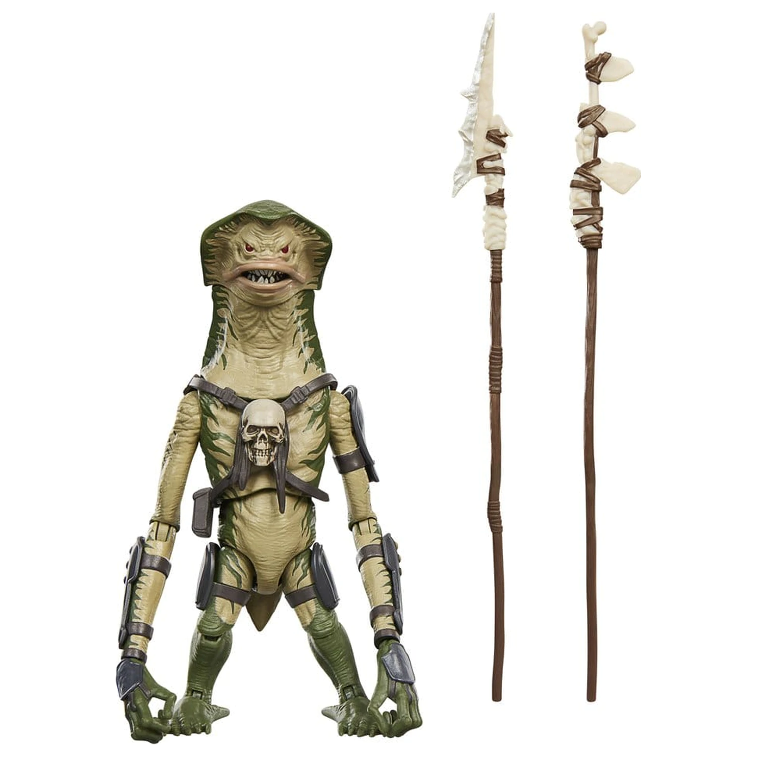 Star Wars: The Mandalorian and Grogu Vintage Collection Action-Figur Amani Guard 10 cm Produktfoto
