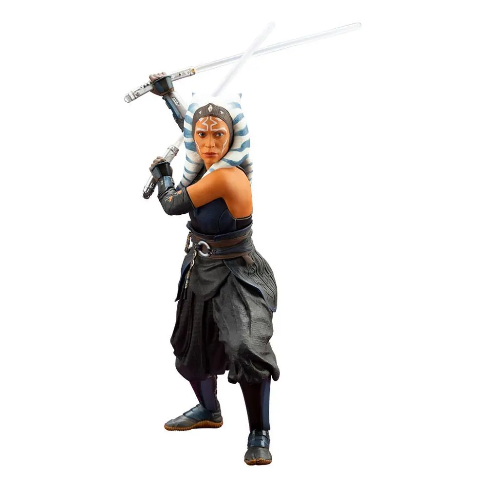 Star Wars The Mandalorian ARTFX Statue 1/10 Ahsoka Tano 19 cm Produktfoto