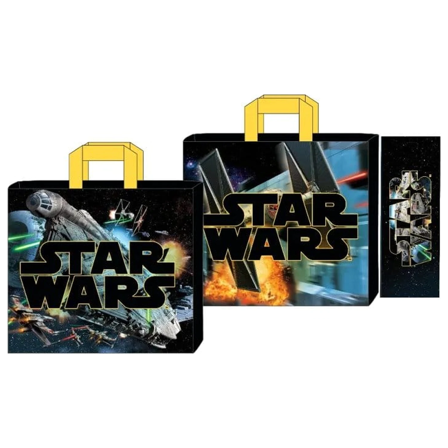 Star Wars: The Mandalorian Einkaufstasche Battle Produktfoto
