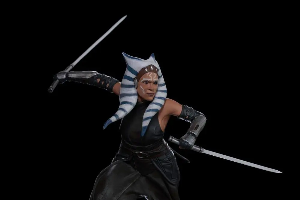 Star Wars The Mandalorian BDS Art Scale Statue 1/10 Ahsoka Tano 23 cm Produktfoto