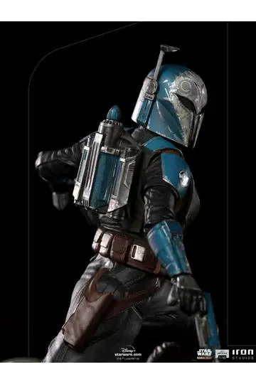 Star Wars The Mandalorian BDS Art Scale Statue 1/10 Bo-Katan 21 cm Produktfoto