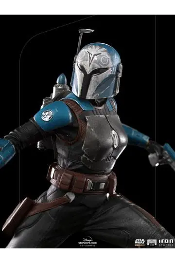 Star Wars The Mandalorian BDS Art Scale Statue 1/10 Bo-Katan 21 cm Produktfoto