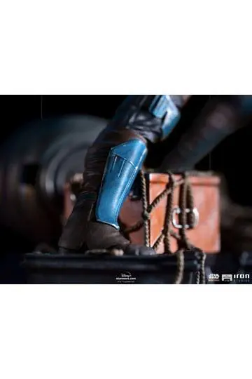 Star Wars The Mandalorian BDS Art Scale Statue 1/10 Bo-Katan 21 cm Produktfoto