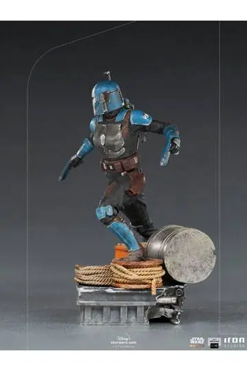 Star Wars The Mandalorian BDS Art Scale Statue 1/10 Bo-Katan 21 cm Produktfoto