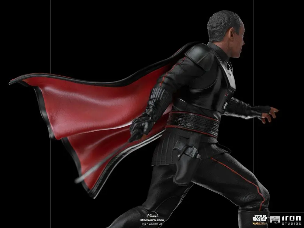 Star Wars The Mandalorian BDS Art Scale Statue 1/10 Moff Gideon 20 cm Produktfoto