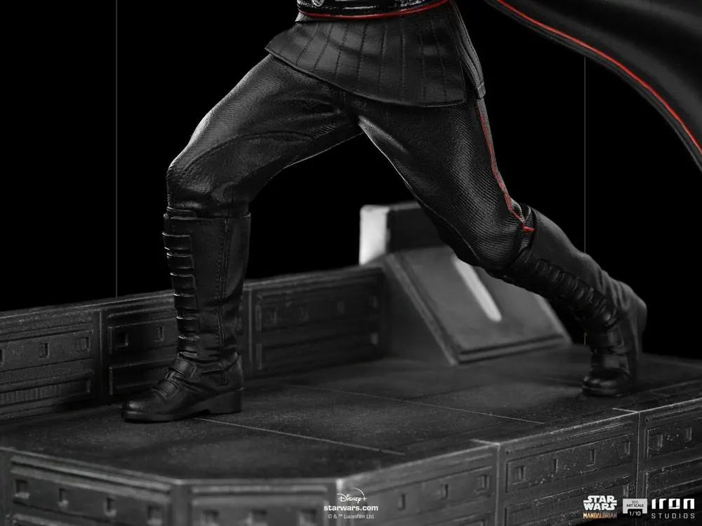 Star Wars The Mandalorian BDS Art Scale Statue 1/10 Moff Gideon 20 cm Produktfoto