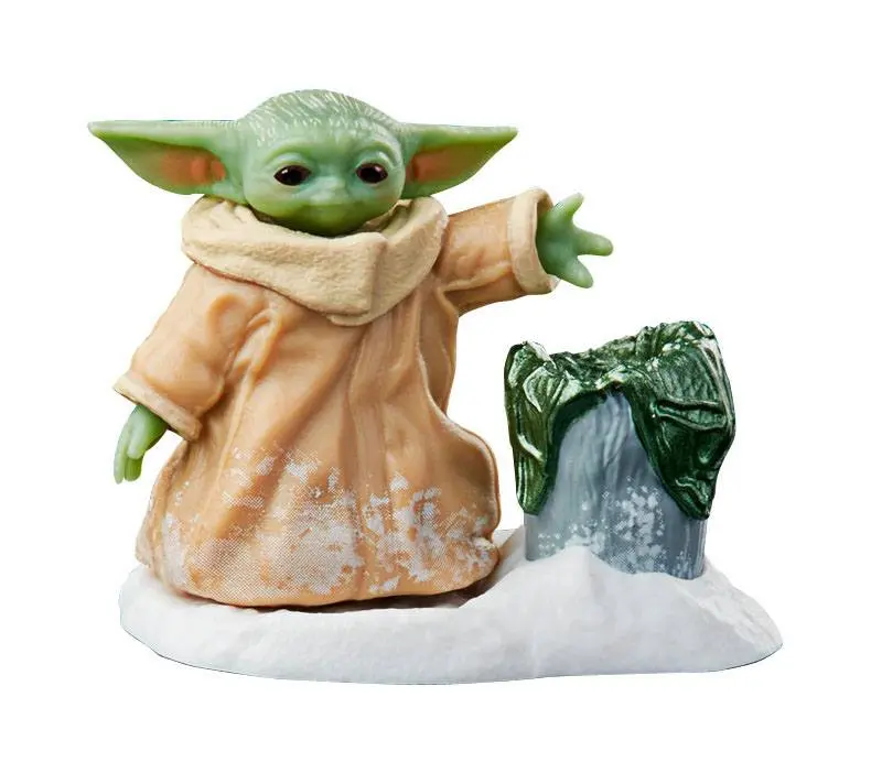Star Wars The Mandalorian Black Series Actionfiguren 2022 Mandalorian & Grogu (Maldo Kreis) 15 cm Produktfoto