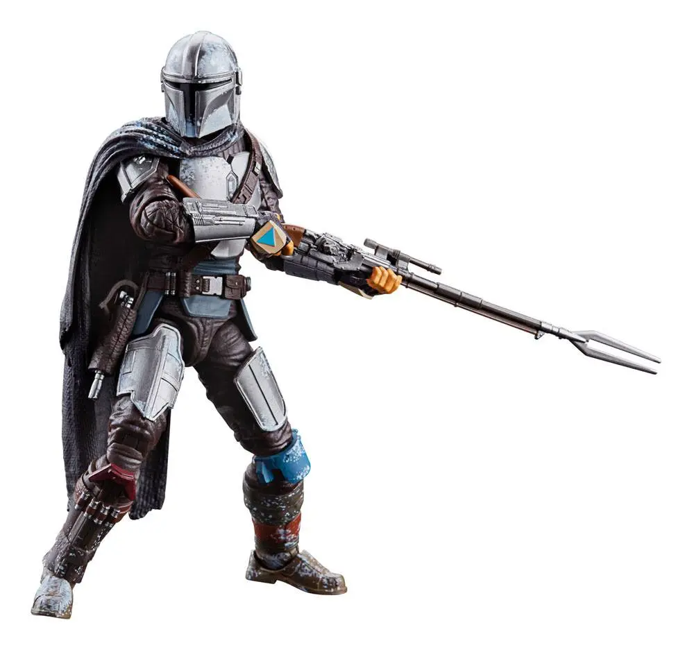 Star Wars The Mandalorian Black Series Actionfiguren 2022 Mandalorian & Grogu (Maldo Kreis) 15 cm Produktfoto