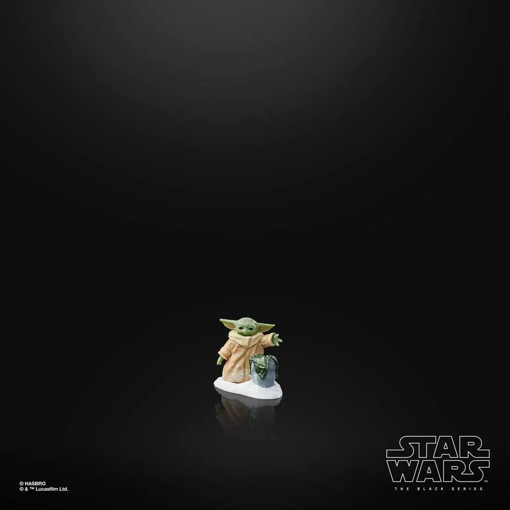 Star Wars The Mandalorian Black Series Actionfiguren 2022 Mandalorian & Grogu (Maldo Kreis) 15 cm Produktfoto