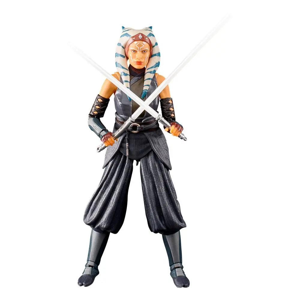 Star Wars: The Mandalorian Black Series Actionfigur 2022 Ahsoka Tano 15 cm termékfotó