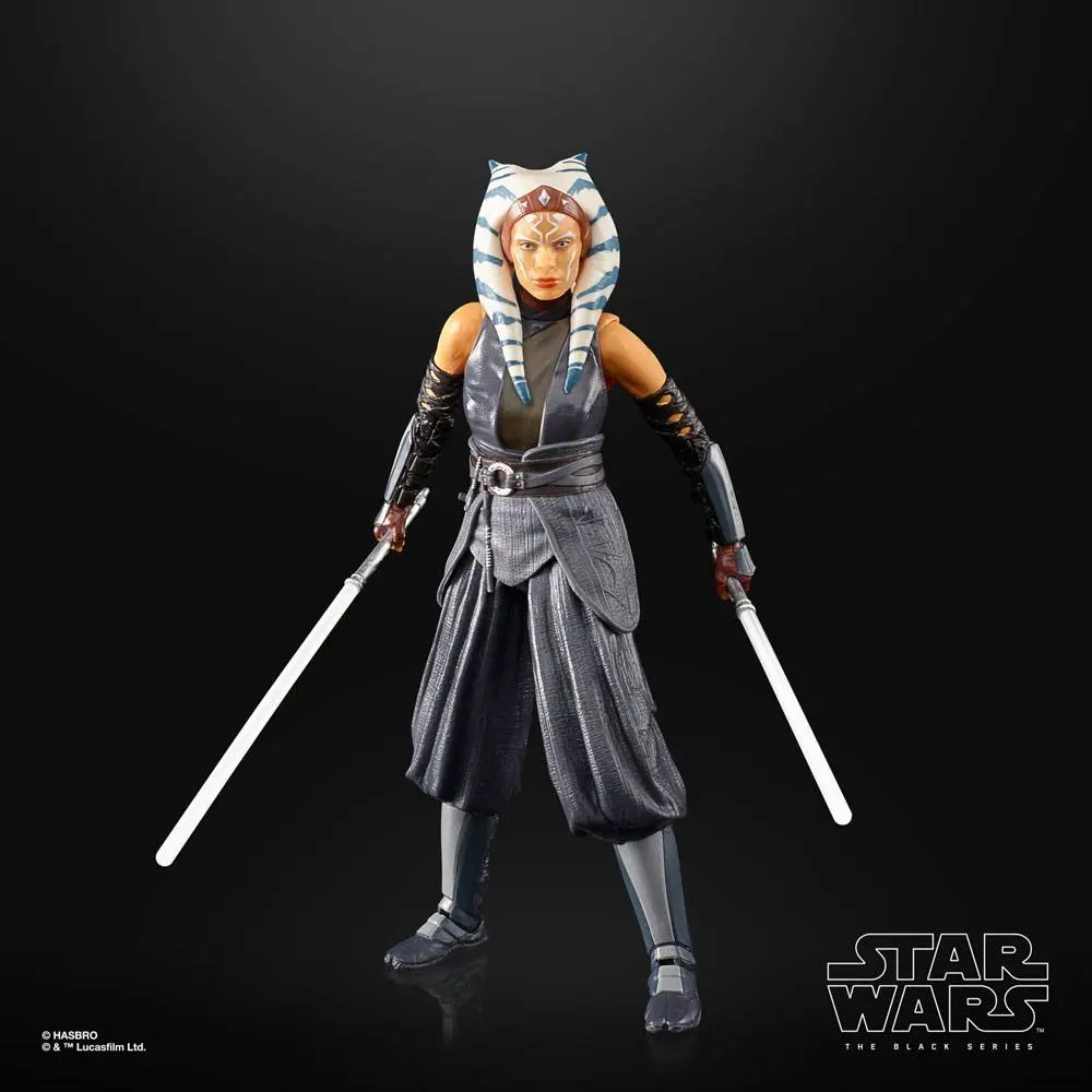 Star Wars: The Mandalorian Black Series Actionfigur 2022 Ahsoka Tano 15 cm termékfotó