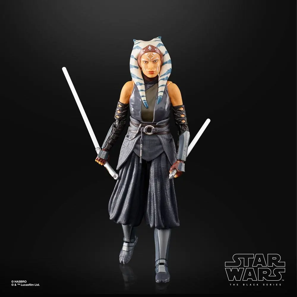 Star Wars: The Mandalorian Black Series Actionfigur 2022 Ahsoka Tano 15 cm termékfotó