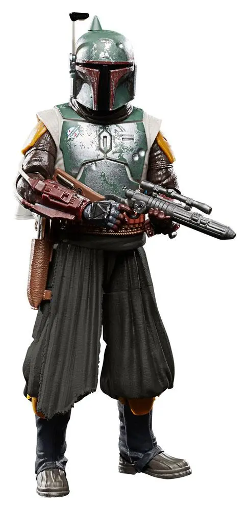 Star Wars: The Mandalorian Black Series Actionfigur 2022 Boba Fett (Tython) Jedi Ruins 15 cm termékfotó